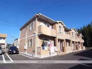 茨城県牛久市さくら台2丁目【アパート】の外観