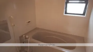 エルフローラ B棟【201号室】の風呂