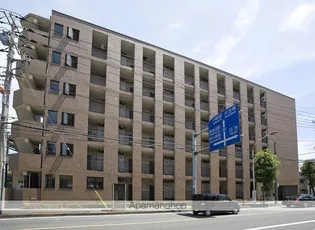 神奈川県川崎市幸区矢上【マンション】の外観