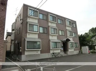 パークハイツOM2ー2の画像