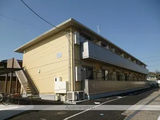 コスモ・ヒロセ【2階】の外観