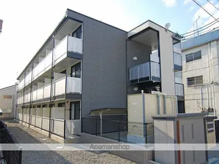 レオパレス輝【1階】の外観