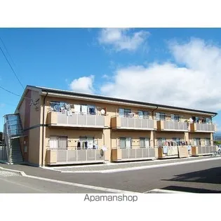 PLAISIR A【203号室】の外観