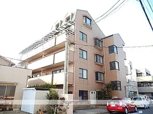 K’S FLAT【4階】の外観