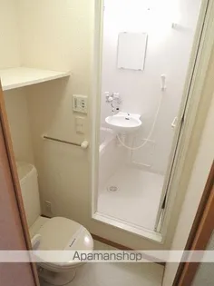 レオパレスセキバA【1階】の風呂