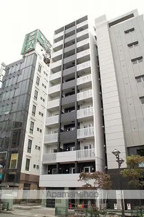 ステージファースト西池袋【6階】の外観