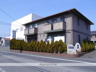 ベイリーフ河部 A棟【1階】の外観