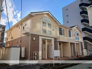 HILTON910 C【1階】の外観