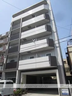 ソレアードA・I・R【3階】の外観