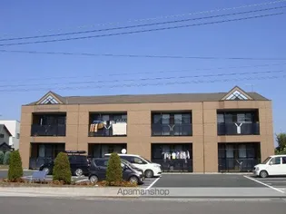 パルフェドルミナス【1階】の外観