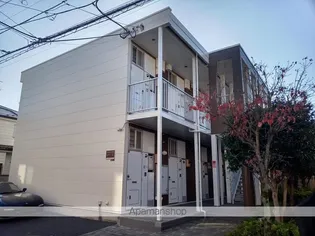 レオパレスイル ソーレ【2階】の外観