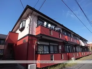 フォレストピアA【105号室】の外観