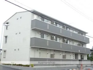 埼玉県熊谷市久下3丁目【アパート】の外観