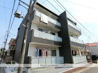 リブリ・大谷口【3階】の外観