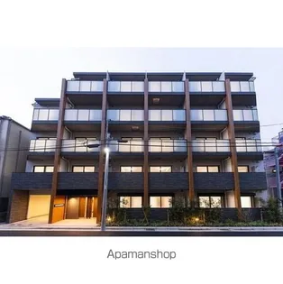 グランパセオ門前仲町【1階】の外観