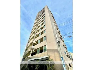 レジディア池尻大橋【14階】の外観