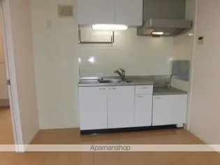 リバーセント B棟【2階】のキッチン