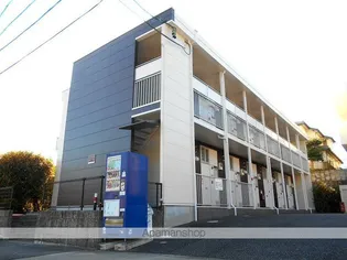 レオパレス石尾台【207号室】の外観