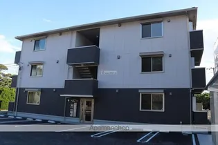 ラフィネ大門【1階】の外観