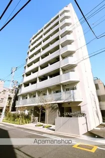 プラウドフラット森下Ⅲ【7階】の外観