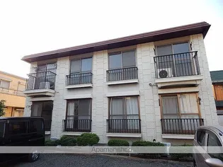 東京都立川市上砂町4丁目【アパート】の外観