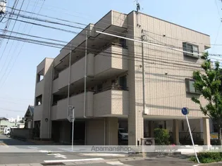 リバティー【3階】の外観