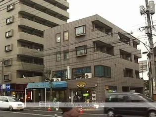 豊明ビル【403号室】の外観