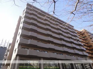 晩翠ウイングビル【8階】の外観