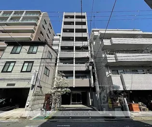 CITY SPIRE烏丸御池【801号室】の外観