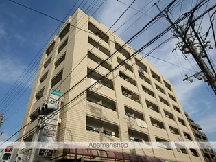 JGS緑丘マンション【5階】の外観