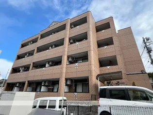 埼玉県狭山市入間川2丁目【マンション】の外観