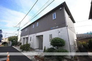 レガーロ G棟【1階】の外観