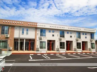 オリーブメゾン MK Ⅱ【1階】の外観