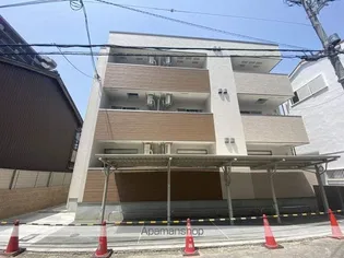 フジパレス桃谷の画像