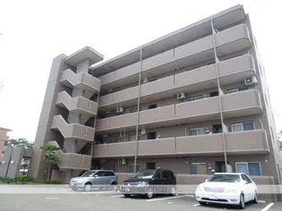 ステージグランブルー【2階】の外観