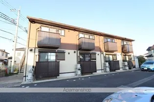 BONHEUR SOLEIL(ボナール ソレーユ)【2階】の外観