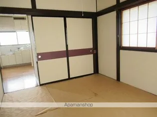 コーポクドウB【22号室】の内装