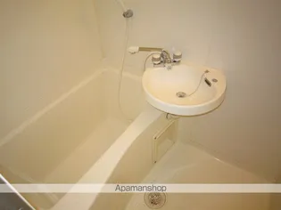 ビューファイン台原【107号室】の風呂