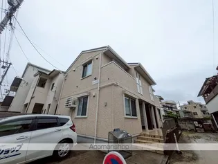 セジュール皆実2【1階】の外観