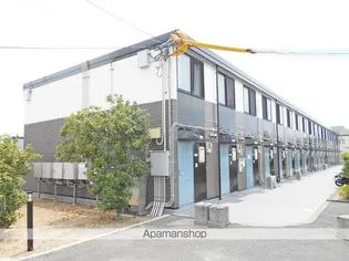 レオパレスTSURUHARA 2001【116号室】の外観