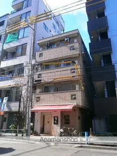 ボヌール立川【3階】の外観