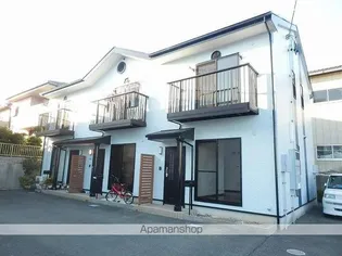 静岡県浜松市中央区入野町【テラスハウス】の外観