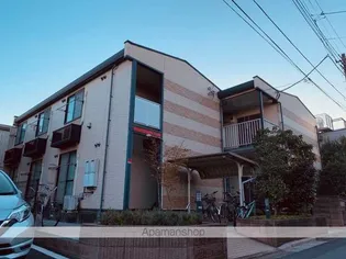 レオパレスジュネス【1階】の外観