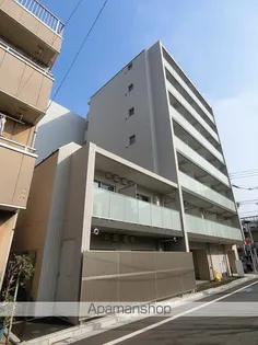 ALTERNA亀戸Ⅱ【6階】の外観