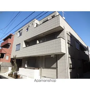 東京都文京区目白台3丁目【マンション】の外観