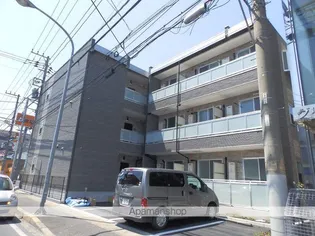 千葉県市川市欠真間1丁目【マンション】の外観