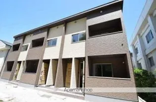 グリーンコート A棟【1階】の外観