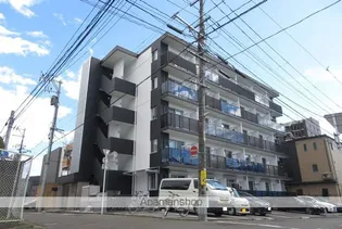 BLESSED LIFE上杉【4階】の外観