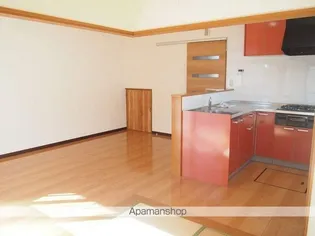 一条鹿島コーポ【1階】の居間