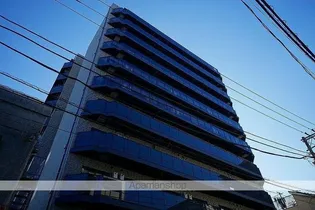 ALTERNA横濱阪東橋【7階】の外観